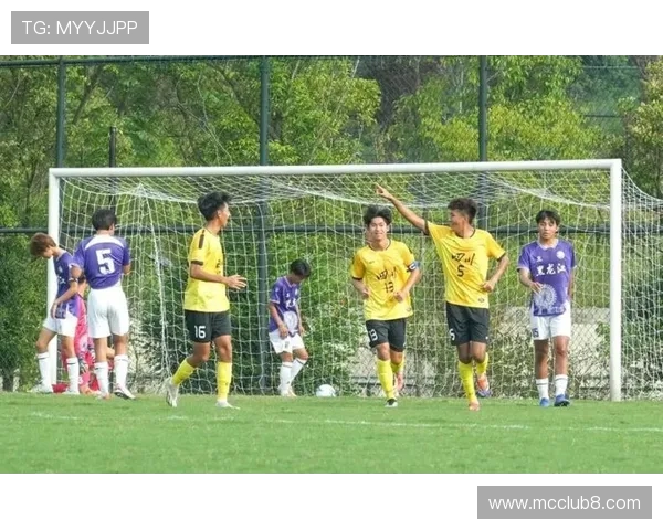 青春挥洒热血，告别运动场足球运动会的最后一场约定